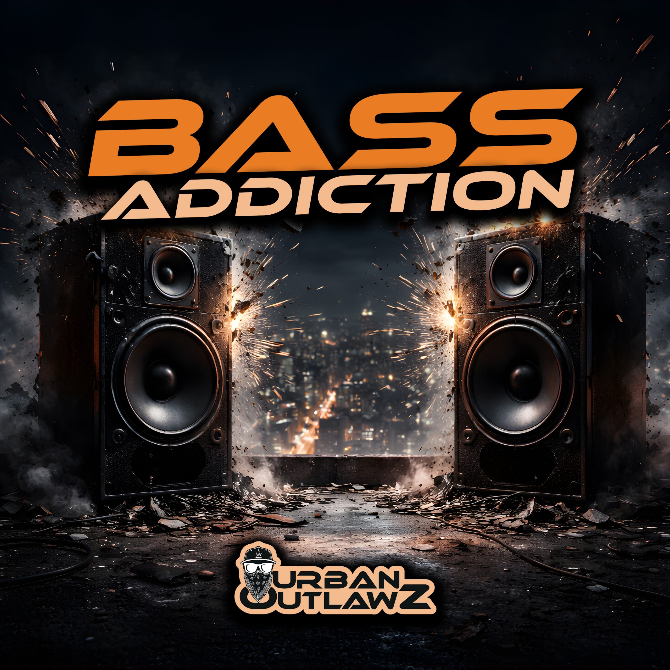 Urban Outlawz - Bass Addiction